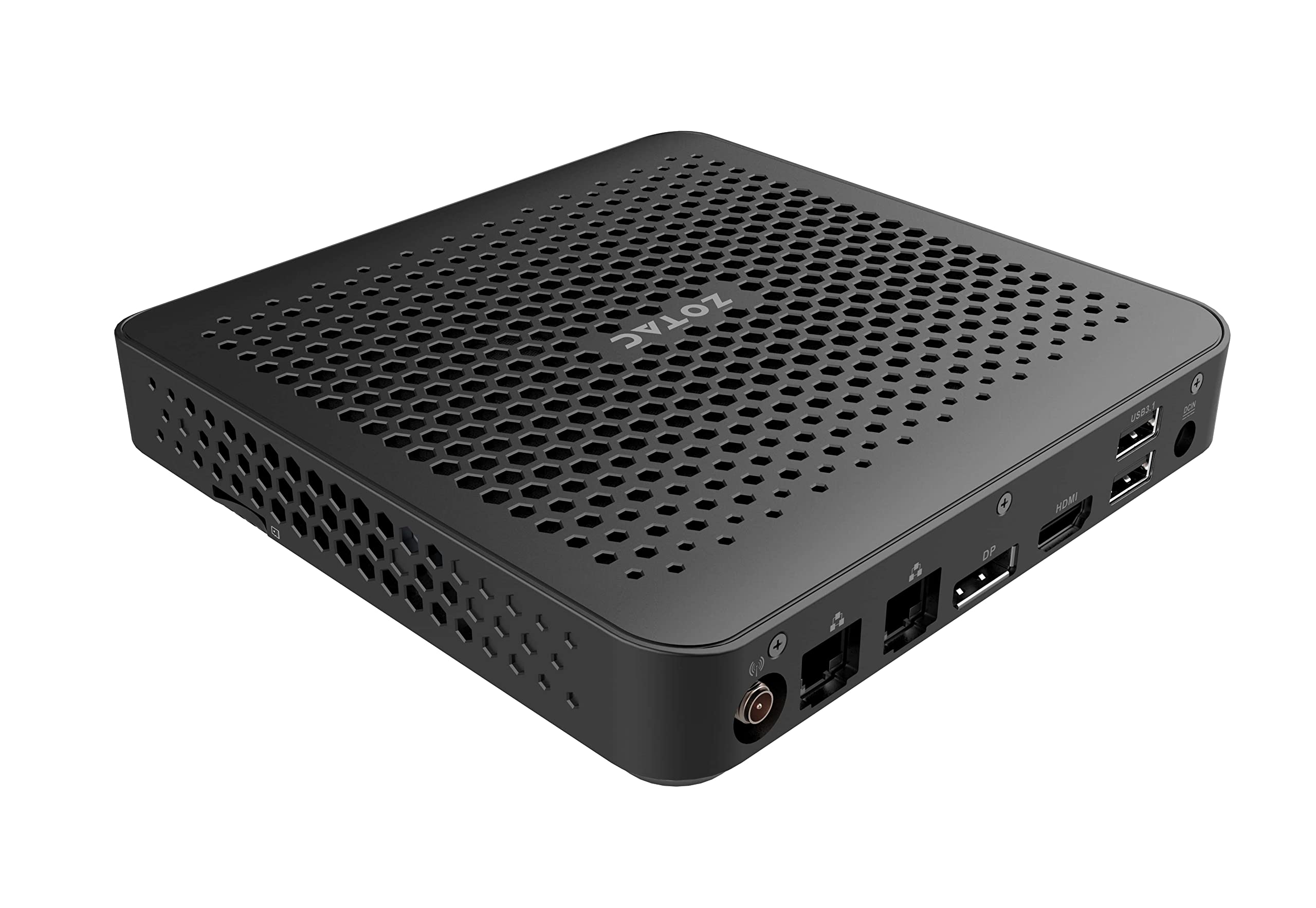 Amazon.co.jp: ZBOX Mシリーズ edge MI666 ミニPC/Core i7-1165G7